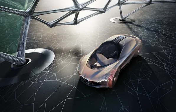 Machine, auto, future, concept, BMW, future, BMW, the concept