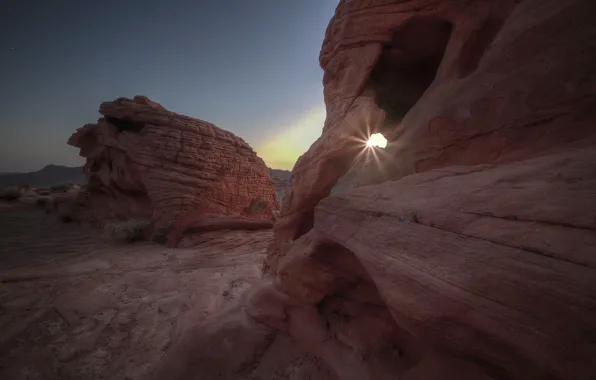 Mountains, rocks, canyon, canyons