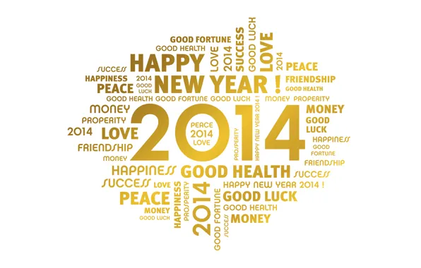 Picture love, peace, the world, happy new year, Happy New year, happiness, happiness, 2014