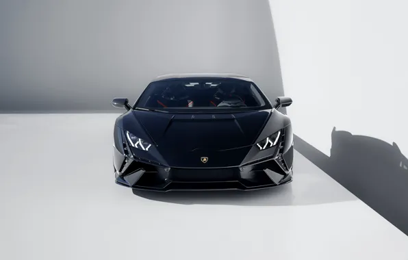 Lamborghini, front, Huracan, Novitec Lamborghini Huracan Tecnica