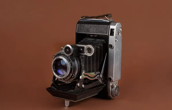 Photo, USSR, photographer Alexander butchers, old camera, Moscow-5