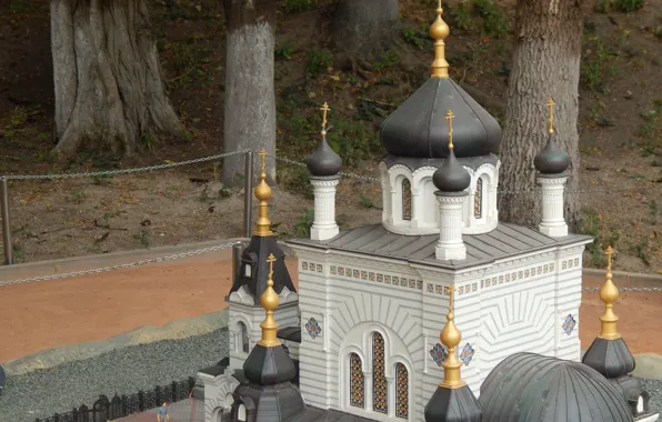 Church, Crimea, Foros