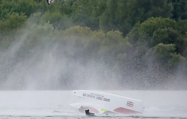 Speed, boats, race
