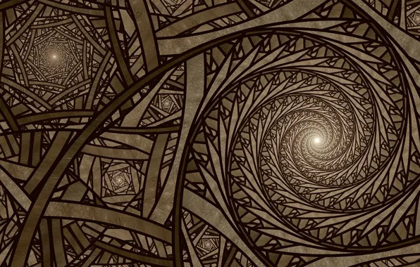 Picture abstraction, background, pattern