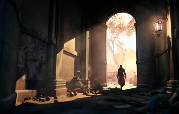 France, Paris, assassins, assasins creed, Assassin's Creed Unity