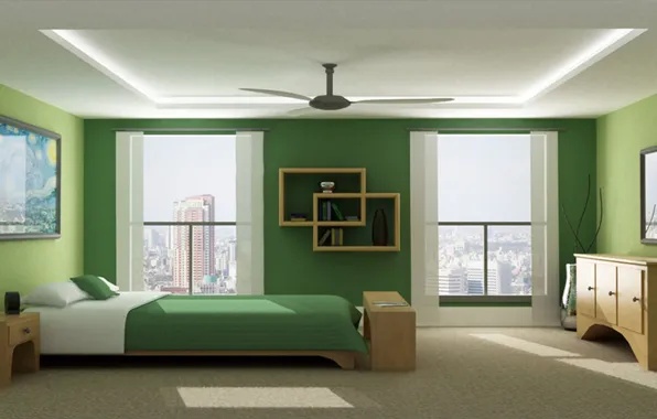 Design, style, room, interior, bedroom