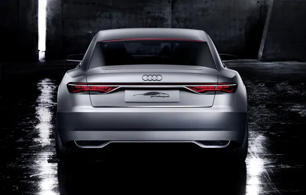 Concept, Audi, coupe, Coupe, feed, 2014, Prologue