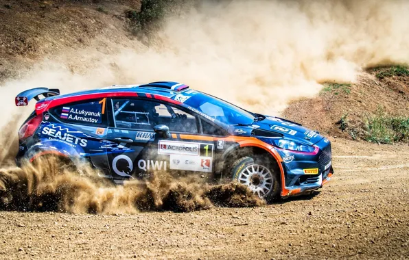 Ford, Auto, Sport, Machine, Ford, Race, Car, Rally