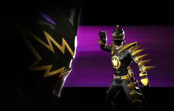 Picture game, armor, Power Rangers, Power Rangers: Legacy Wars, Tommy Oliver, Tommy Oliver, black dino ranger, …