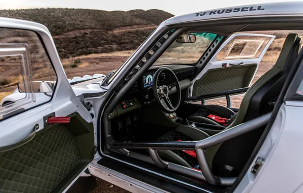 Picture 911, Porsche, door, salon, 964, frame, 2019, 911 Baja Prototype