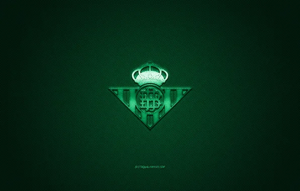 Logo, Football, Soccer, Real Betis, Betis, Real Betis Balompie