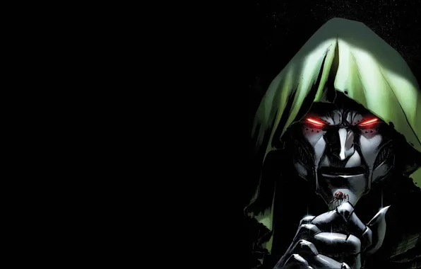 Spider, Mask, Hood, Marvel, Villain, Marvel Comics, Comics, Spider