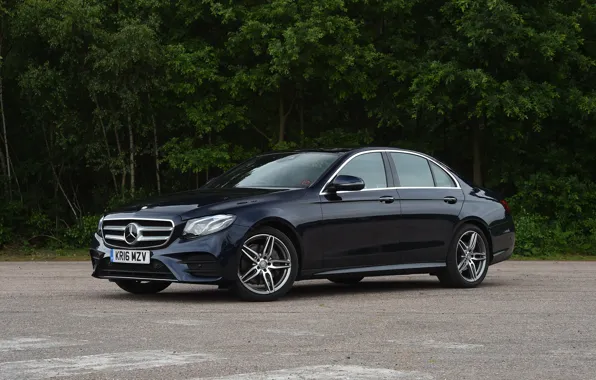 Picture Mercedes-Benz, E-Class, Mercedes, Sedan, W213