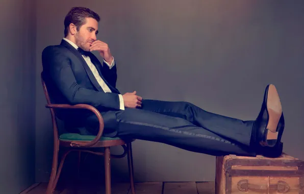Picture photoshoot, Jake Gyllenhaal, Jake Gyllenhaal, during, Governors Awards