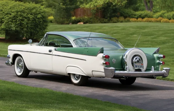Background, Dodge, Dodge, rear view, Coupe, Hardtop, 1958, Royal Lancer