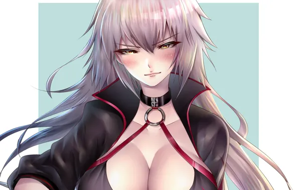 Picture look, girl, sexy, Fate / Grand Order, The destiny of a great campaign