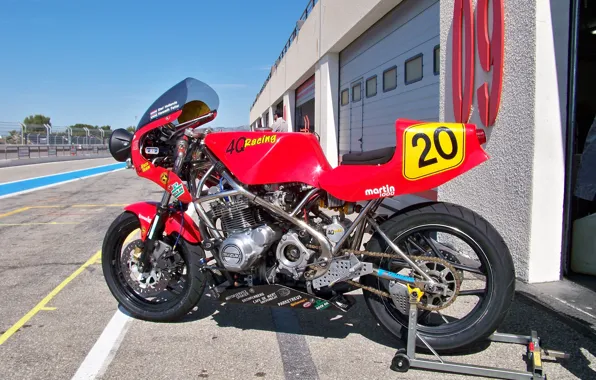 Classicbike, SRC, paul ricard