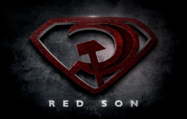 Superman, Superman, red son, red son