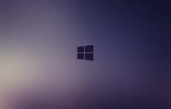 Picture windows, microsoft, logo, hi-tech, violet