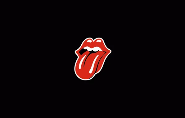 Picture Logo, Rock, Rolling Stones