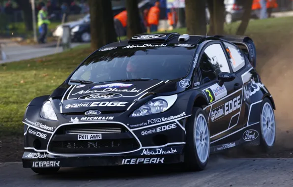 Ford, Ford, WRC, Rally, Rally, Fiesta