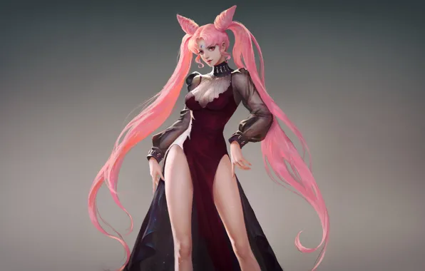 Girl, sexy, figure, minimalism, figure, girl, sexy, baby