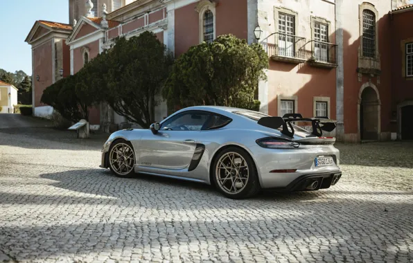 Download Wallpaper Porsche Cayman GT Porsche Porsche Cayman GT RS Section Porsche