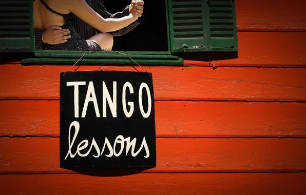 Picture dance, Tango, classes, Buenos Aires, The Mouth