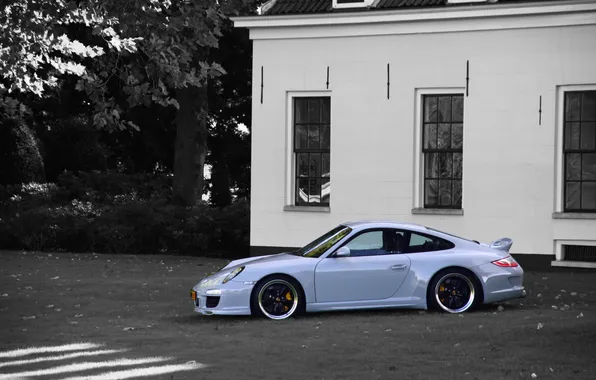 Picture 911, Porsche, Porsche 911, metallic, Sport classic
