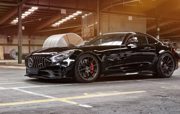 Edo Competition, exterior, Mercedes-AMG GT R