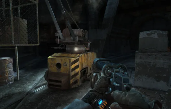 Machine, metro, metro 2033, metro 2033, metro last light, special, technical, metro redux