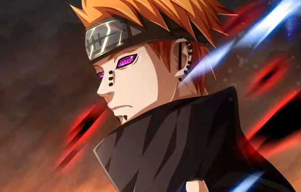 Guy, Naruto, Naruto, Payne