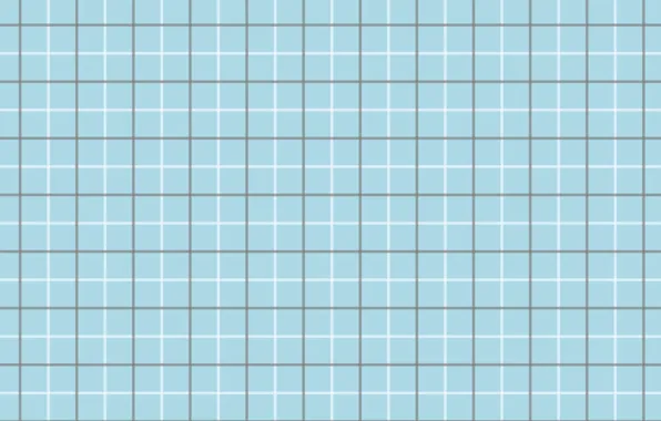 White, line, grey, blue, texture, squares, cells