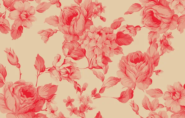Picture Wallpaper, texture, flowers, Milota