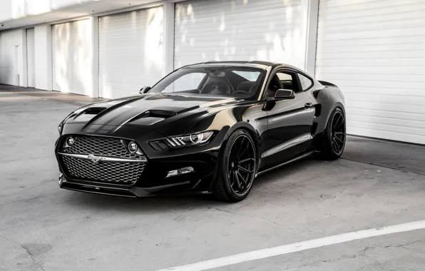 Mustang, Ford, Mustang, Ford, Rocket, 2015, Galpin, Auto Sports