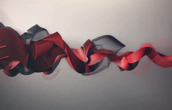 Color, cool, forms