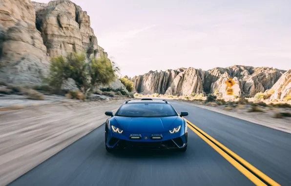 Picture Lamborghini, speed, Huracan, Lamborghini Huracan Sterrato