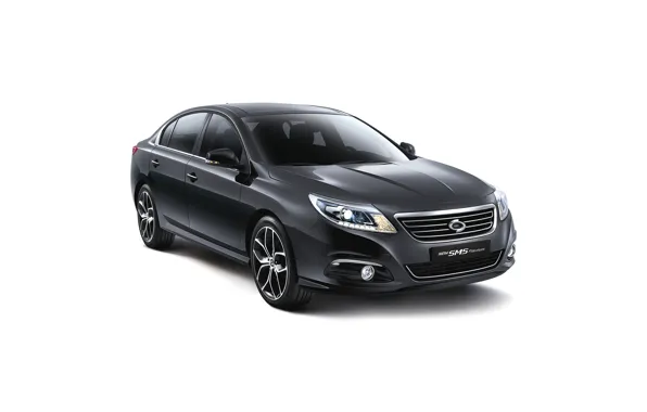 Samsung Motors, Samsung SM5, South Korea