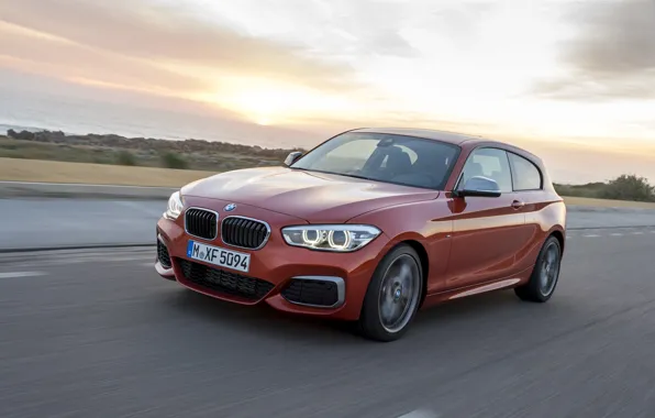 Picture BMW, BMW, 3-door, 2015, F21, M135i