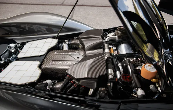 Aston Martin, supercar, supercar, Valkyrie, the only instance, under the hood, Aston Martin Valkyrie, 2022
