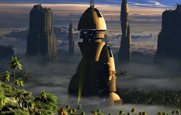 Space, games, cosmos