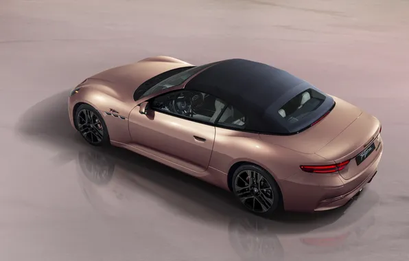 Maserati, GranCabrio, 2024, Maserati GranCabrio Folgore