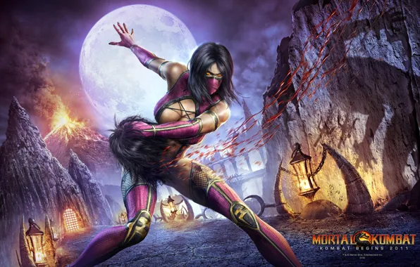 Picture Mortal Kombat, Mortal Kombat, Mortal Kombat, Nine, Milena