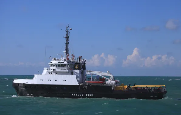 Tug, sea, rescue, The black sea, SB-739