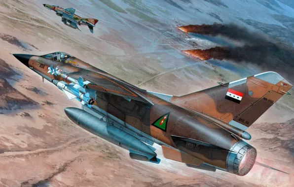 Dassault Mirage F1, multi-role fighter for the air force of Iraq, the light multirole fighter, …