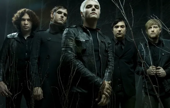 Picture KEMA, My Chemical Romance, my chemical romance