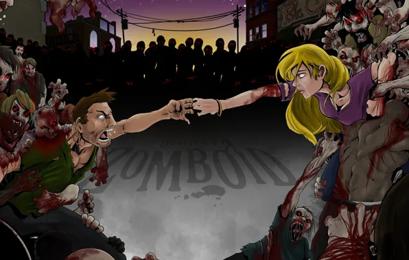 Art, zombies, zombie, art, survival, Project Zomboid
