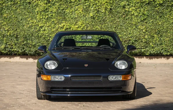 Picture Porsche, sports car, Turbo S, sports car, 1994, the only instance, Porsche 968 Turbo S, …