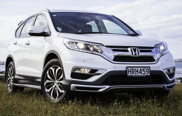 Picture Honda, Honda, Sport, 2015, CR-V, CR-V