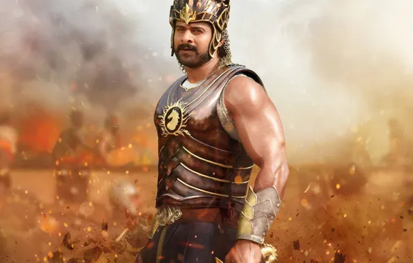 Earth, cinema, fire, sword, armor, weapon, dust, man